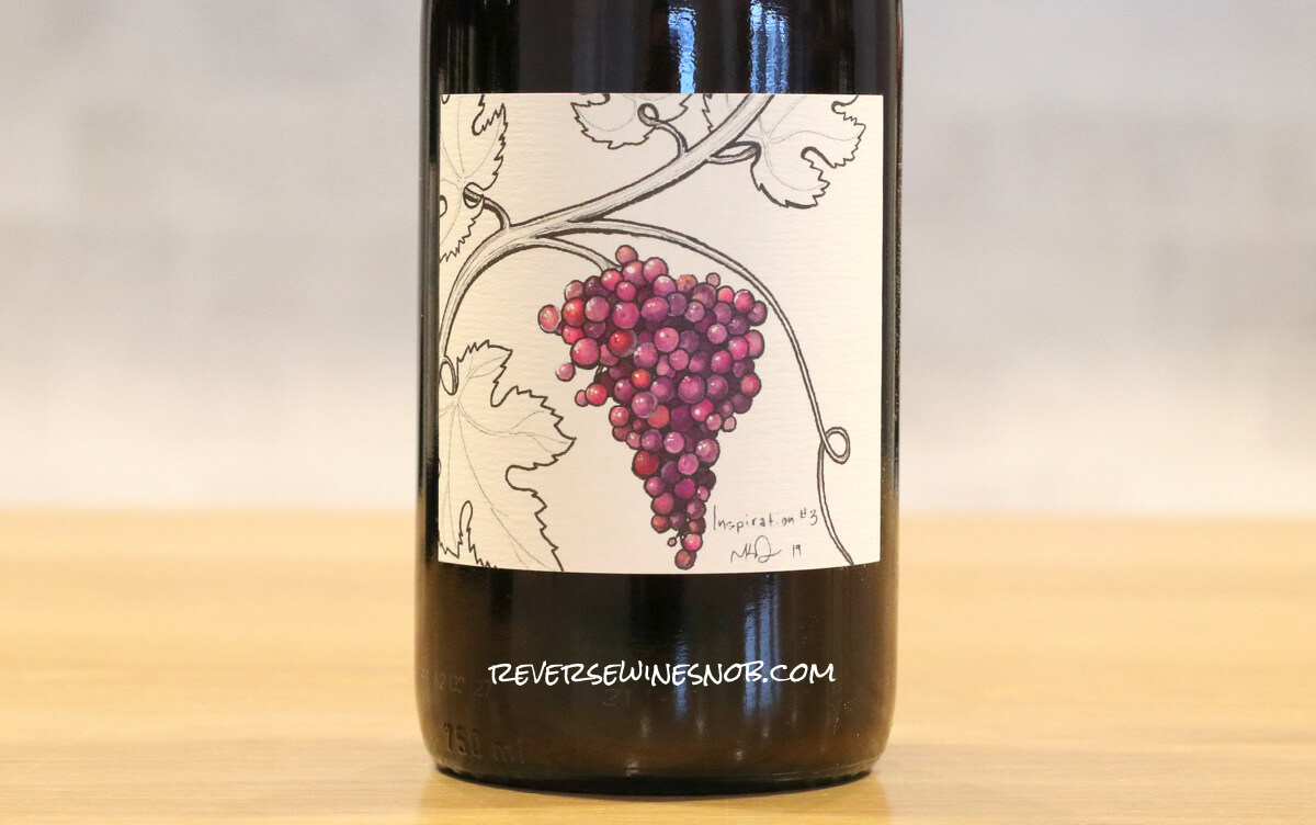 2020 Inspiration Ceja Vineyard Grenache