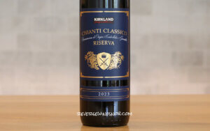 kirkland signature chianti classico riserva 2023