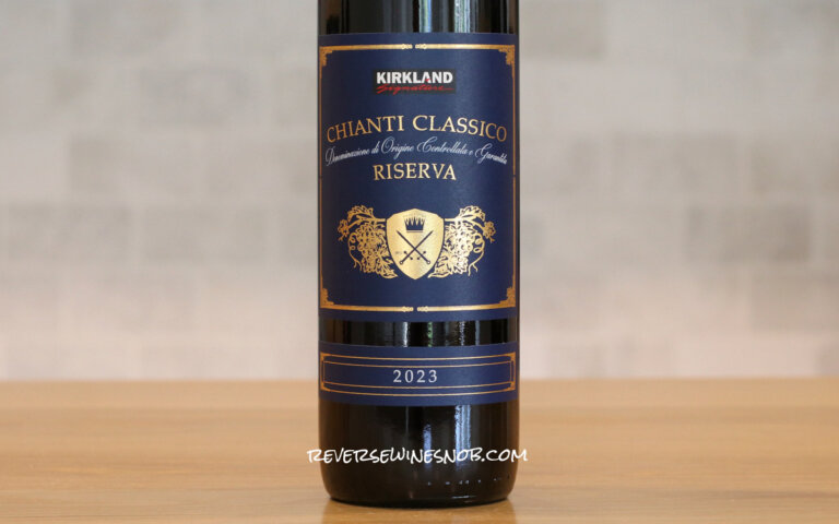 Kirkland Signature Chianti Classico Riserva – Too Good To Be True?