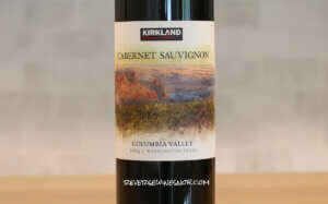 Kirkland Signature Columbia Valley Cabernet Sauvignon – A $9 No-Brainer?