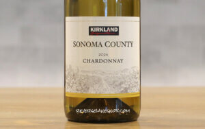 Kirkland Signature Sonoma County Chardonnay - Still Butterlicious?
