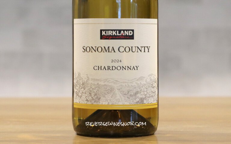 Kirkland Signature Sonoma County Chardonnay – Still Butterlicious?