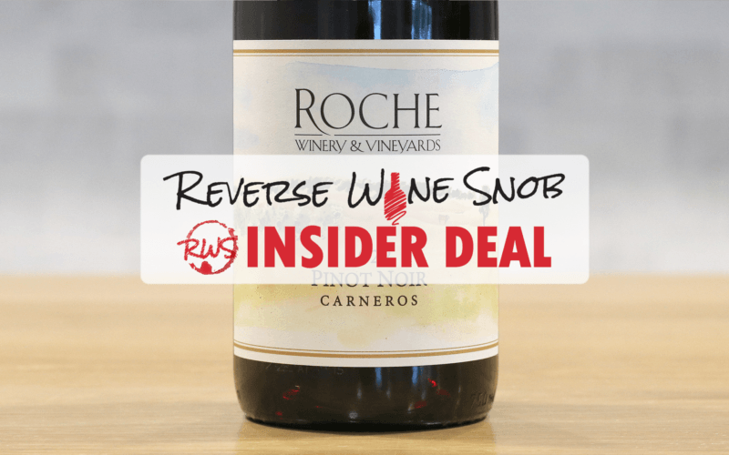 INSIDER DEAL! 54% OFF Roche Carneros Pinot Noir