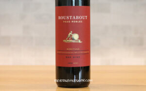Roustabout Meritage From Trader Joe's - Easy-Going