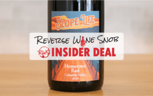 INSIDER DEAL! 92-Point Gard Syrah $13.33 A Bottle