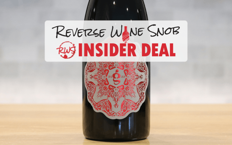 INSIDER DEAL! 94+ Point Tooth & Nail Amor Fati Grenache 70% OFF