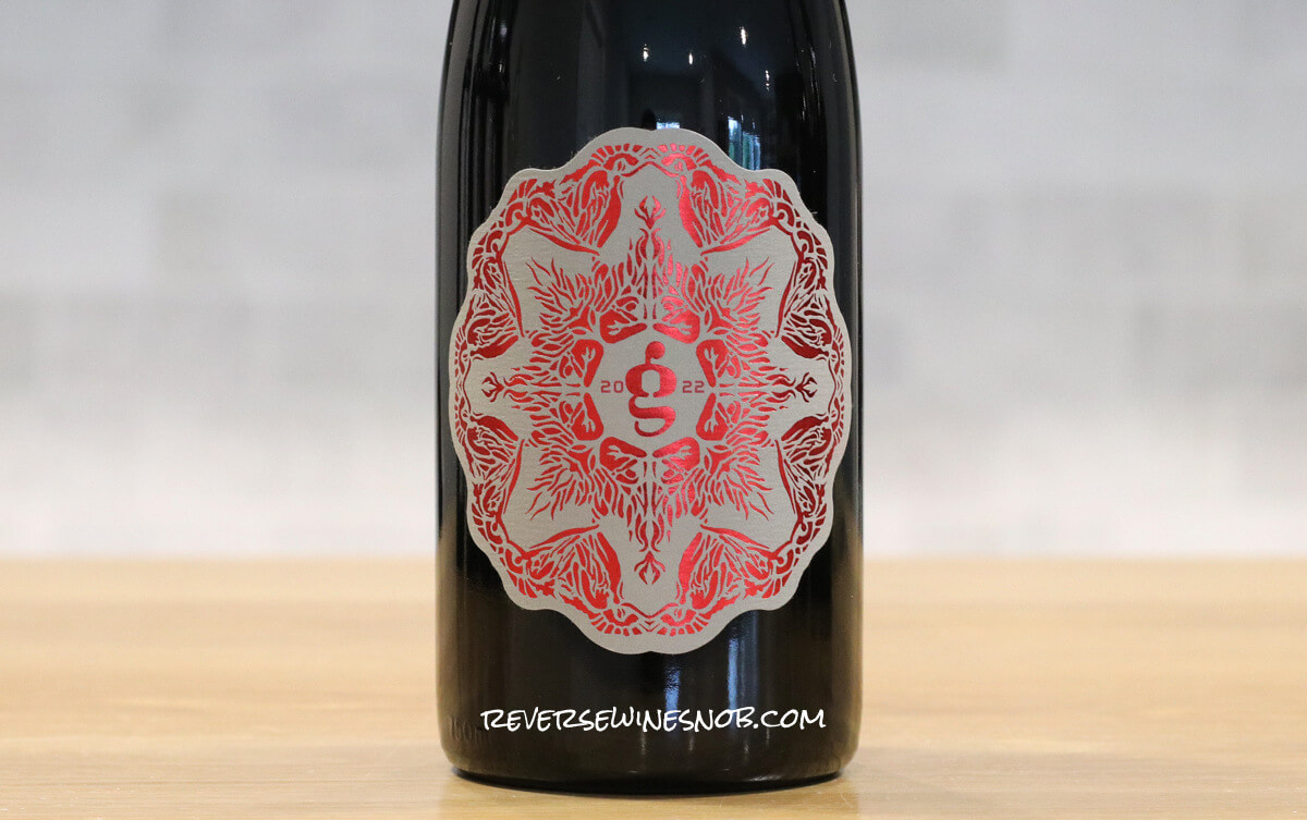 2022 Tooth & Nail Amor Fati Grenache