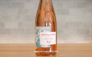 Barton & Gustier Rosé d'Anjou Les Jardins de la Reine Review