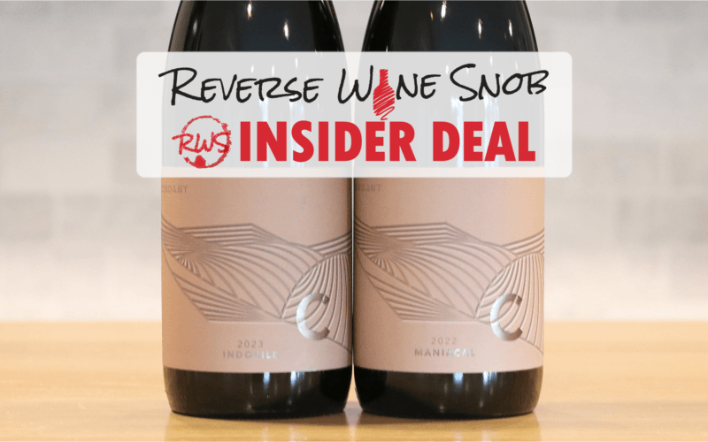 INSIDER DEAL! 57% OFF Cordant Winery 93-Point Reds