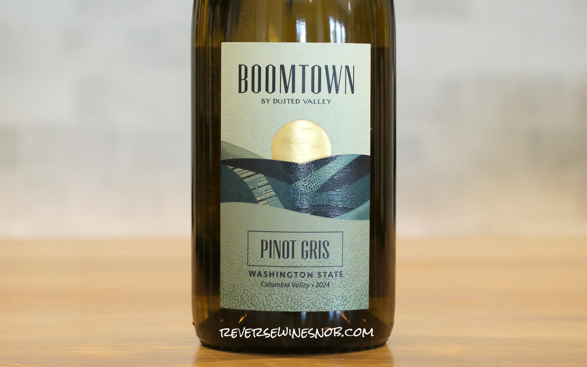 2024 Boomtown Pinot Gris