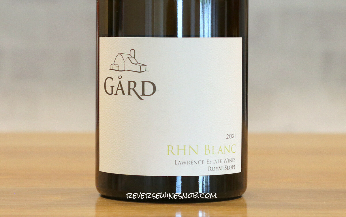 2021 Gard RHN Blanc