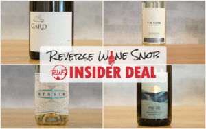 INSIDER DEAL All-Star White Wines Intro Pack!