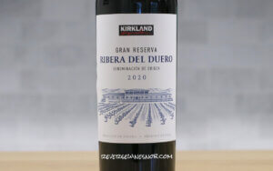 kirkland signature gran reserva ribera del duero
