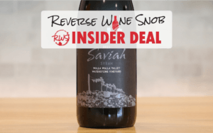 INSIDER DEAL! 56% Off 93-94 Point Saviah Rocks District Syrah