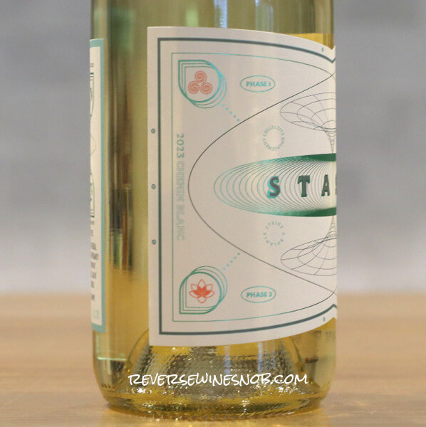 2023 Tooth & Nail Stasis Chenin Blanc