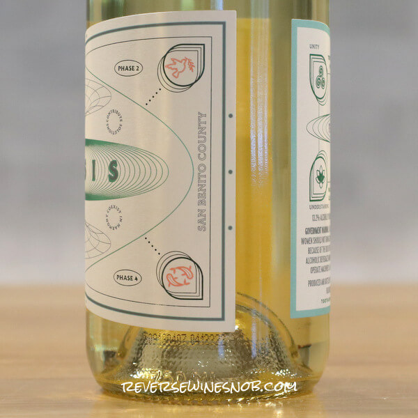2023 Tooth & Nail Stasis Chenin Blanc
