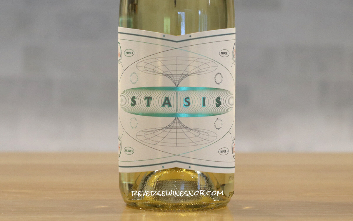 2023 Tooth & Nail Stasis Chenin Blanc